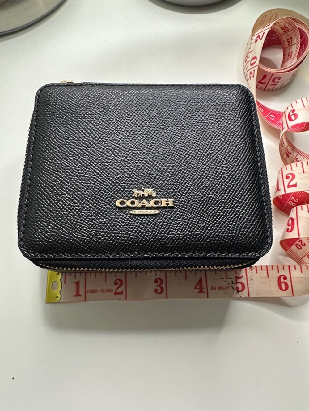COACH Large Jewelry Box